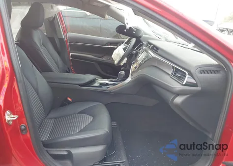 2020 Toyota Camry Se z USA, uszkodzony, nr VIN 4T1M11AK3LU320300